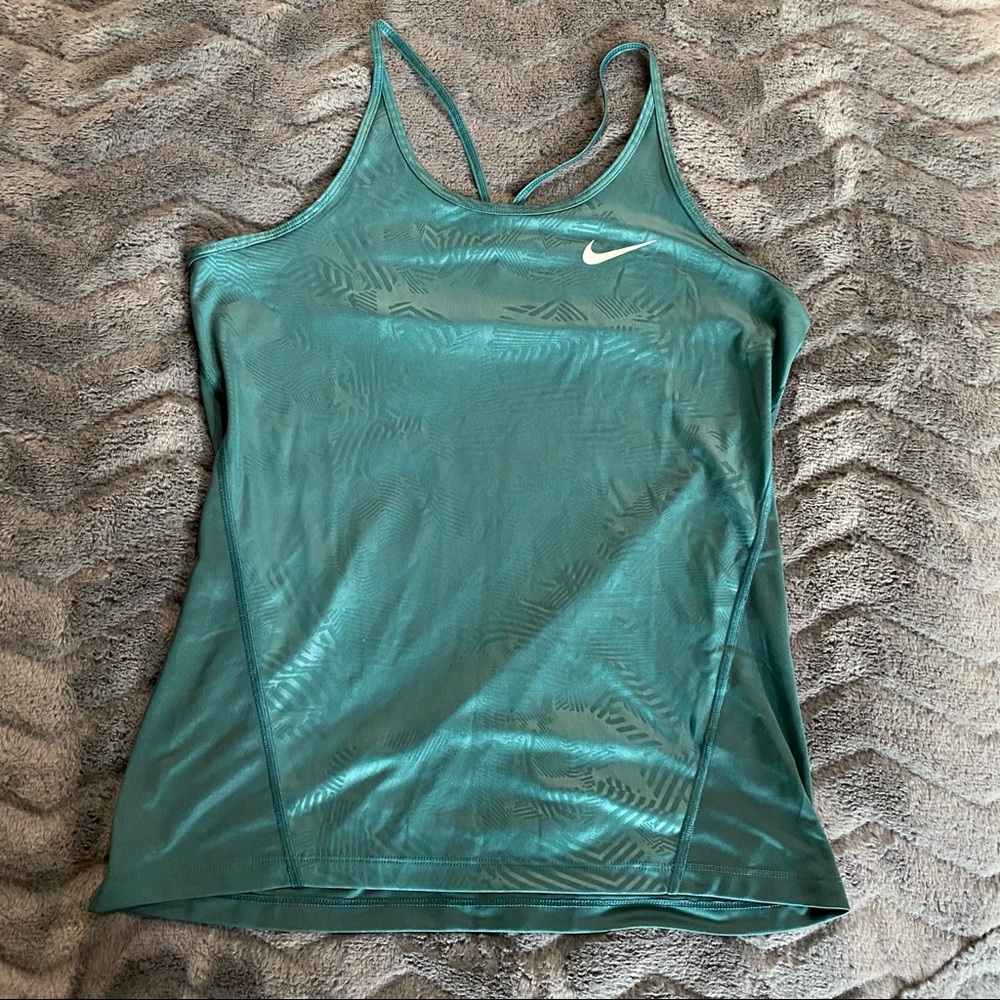 Nike tank top